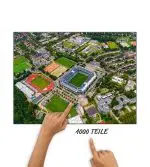Puzzle Sportstätten im Hansaviertel