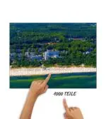 Puzzle Steigenberger Grandhotel Heringsdorf