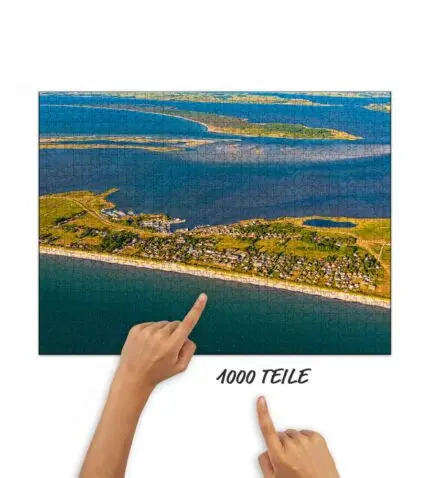 Puzzle Vitter Bodden