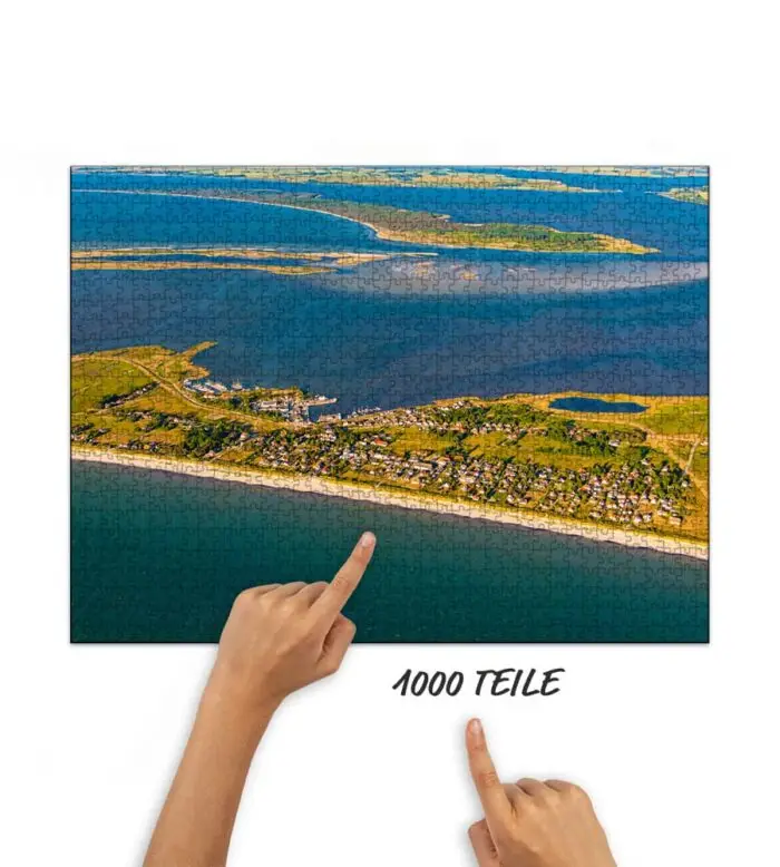 Puzzle Vitter Bodden