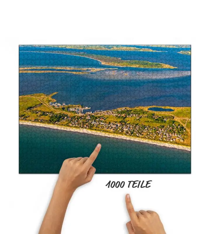 Puzzle Vitter Bodden