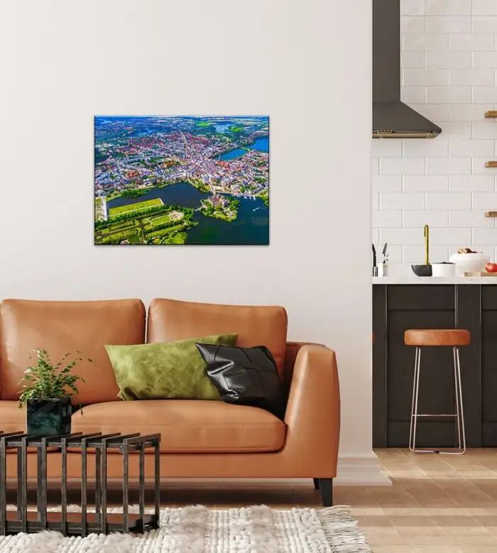 Puzzle Landeshauptstadt Schwerin
