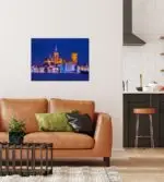 Puzzle Skyline Stralsund