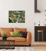 Puzzle Sportstätten im Hansaviertel