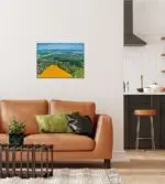 Puzzle Brinckmansdorf im Sommer