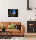 Puzzle kleiner Wald Heiligendamm