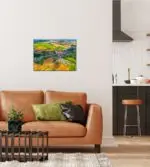 Puzzle Neukalen im Sommer