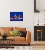 Puzzle Skyline Stralsund