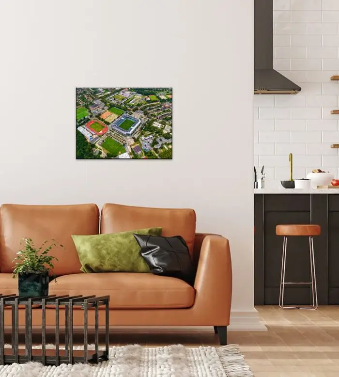 Puzzle Sportstätten im Hansaviertel