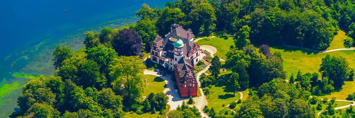 Kategorie Burgen und Schlösser