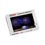 Puzzle Feuerwerk über Warnemünde