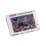 Puzzle historische Altstadt Stralsund