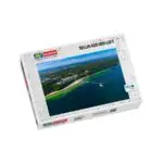 Puzzle Sellin aus der Luft