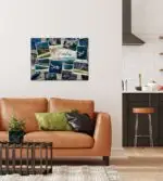 Puzzle Insel Usedom