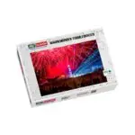 Puzzle Warnemünder Turmleuchten