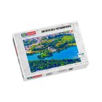 am Ufer des Tiefwarensee