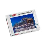 Emerald Princess im Seekanal