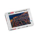 Nachts über der KTV Rostock