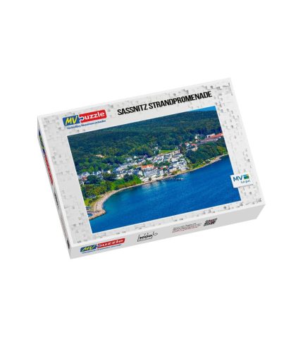 Sassnitz Strandpromenade Puzzle