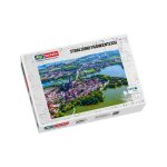 Stralsund Frankenteich Puzzle