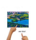 am Ufer des Tiefwarensee
