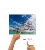 Gorch Fock in Warnemünde