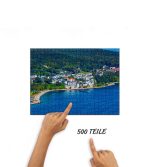 Sassnitz Strandpromenade Puzzle
