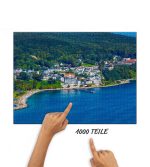 Sassnitz Strandpromenade Puzzle