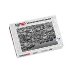 Puzzle Östliche Altstadt Rostock von oben