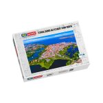 Stralsund Altstadt von oben Puzzle