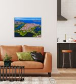 Stralsund Altstadt von oben Puzzle