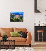 Stralsund Altstadt von oben Puzzle