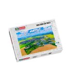 Puzzle Malchin Luftbild