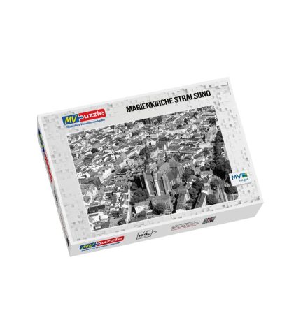Puzzle Marienkirche Stralsund