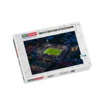 Puzzle Nachts über dem Ostseestadion