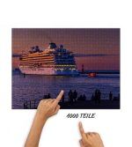 Viking Sky am Molenfeuer – Bild 2
