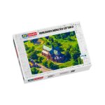 Puzzle Doberaner Münster Luftbild