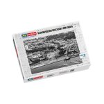 Puzzle Kanonsberg Rostock von oben