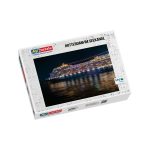 Puzzle Rotterdam im Seekanal