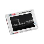 Puzzle Skyline am Leuchtturm