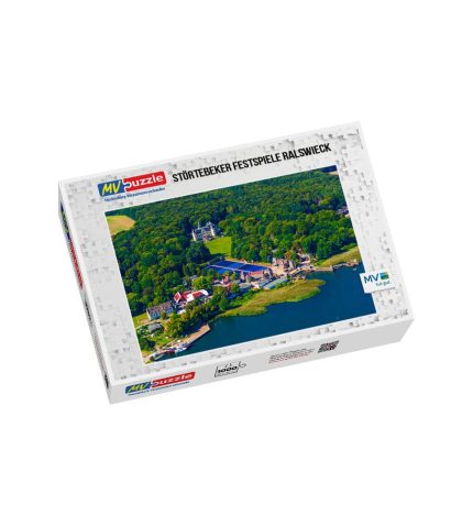 Puzzle Störtebeker Festspiele Ralswieck