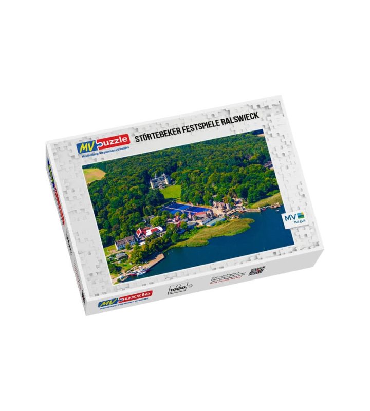 Puzzle Störtebeker Festspiele Ralswieck