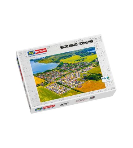 Puzzle Wickendorf Schwerin