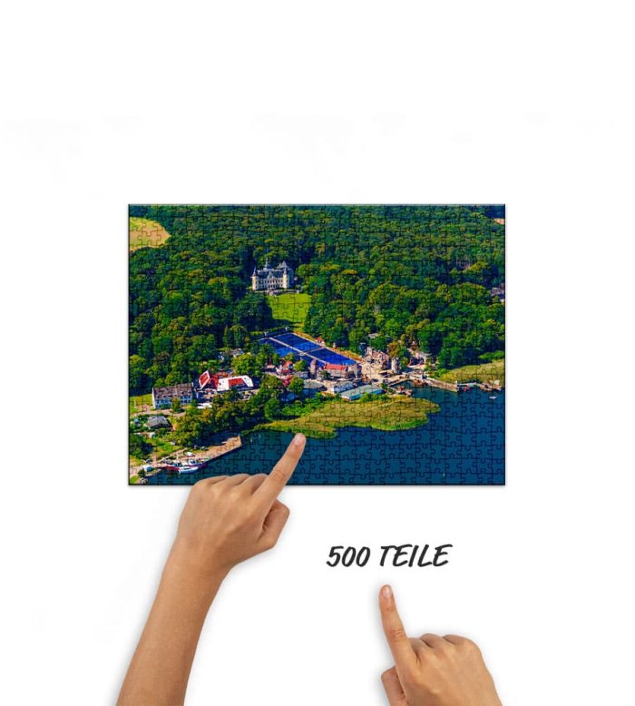 Puzzle Störtebeker Festspiele Ralswieck