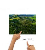 Puzzle Unteres Recknitztal