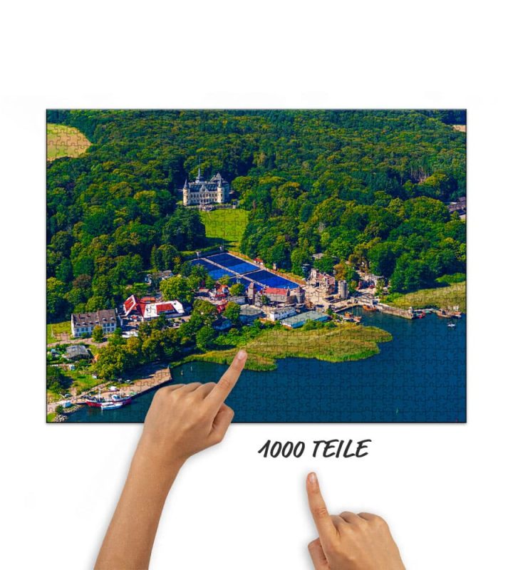 Puzzle Störtebeker Festspiele Ralswieck