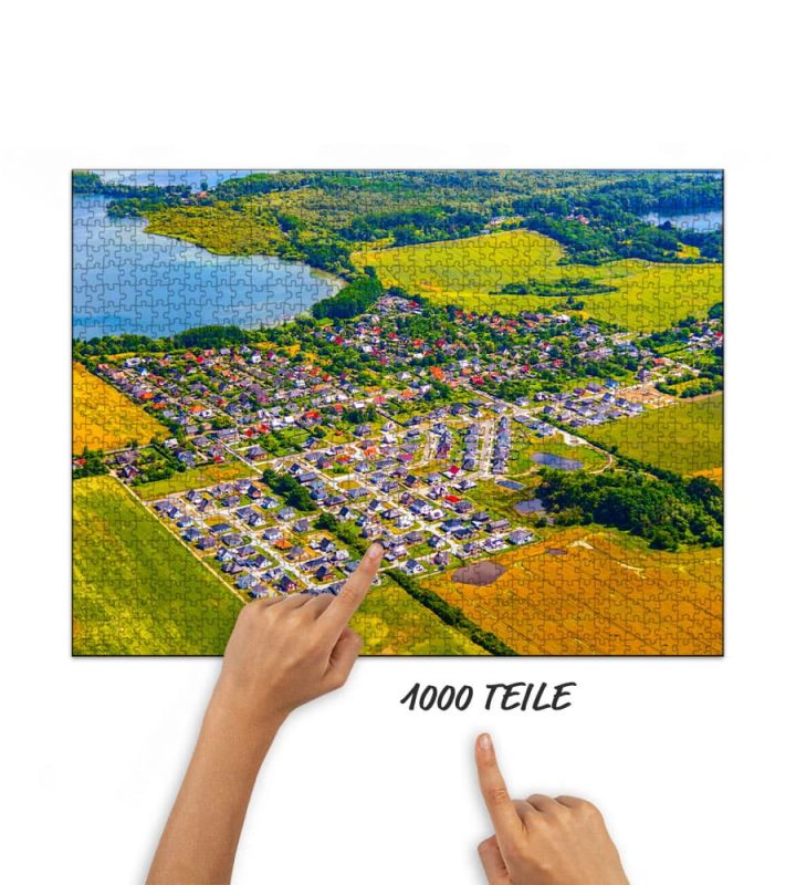 Puzzle Wickendorf Schwerin
