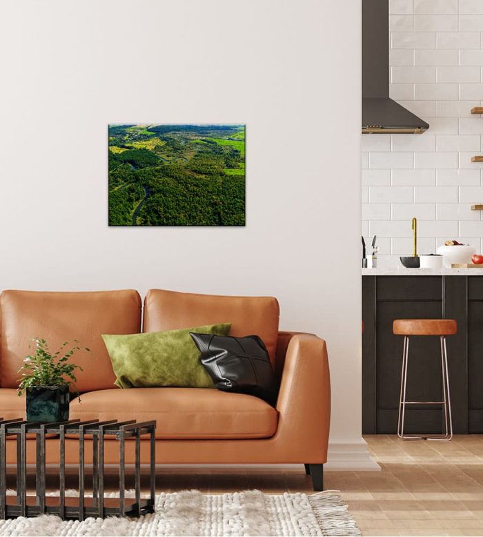 Puzzle Unteres Recknitztal