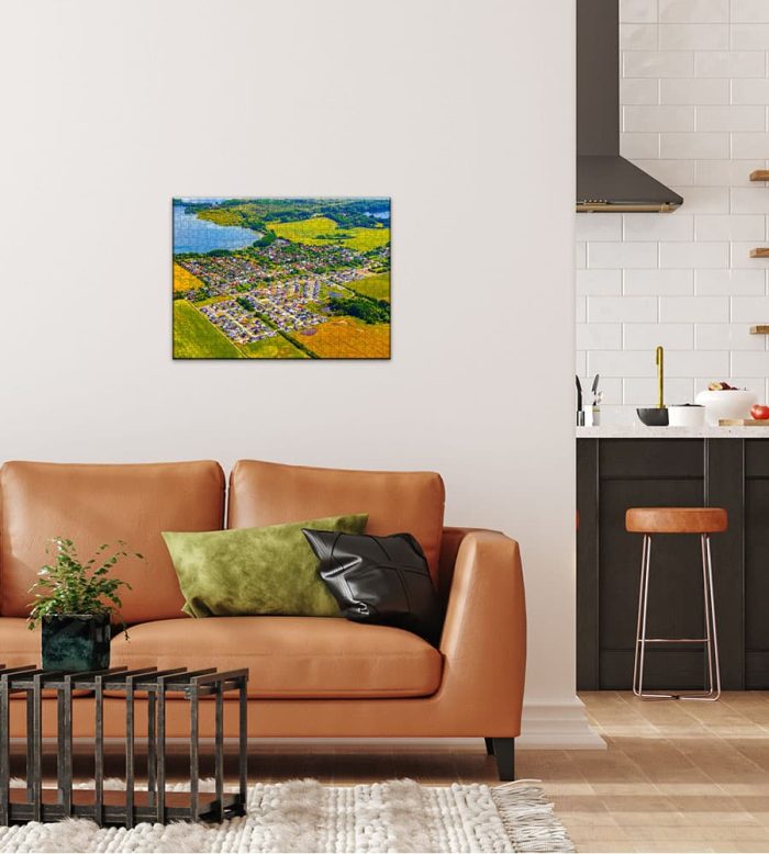 Puzzle Wickendorf Schwerin
