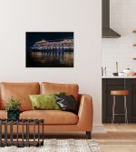 Puzzle Rotterdam im Seekanal